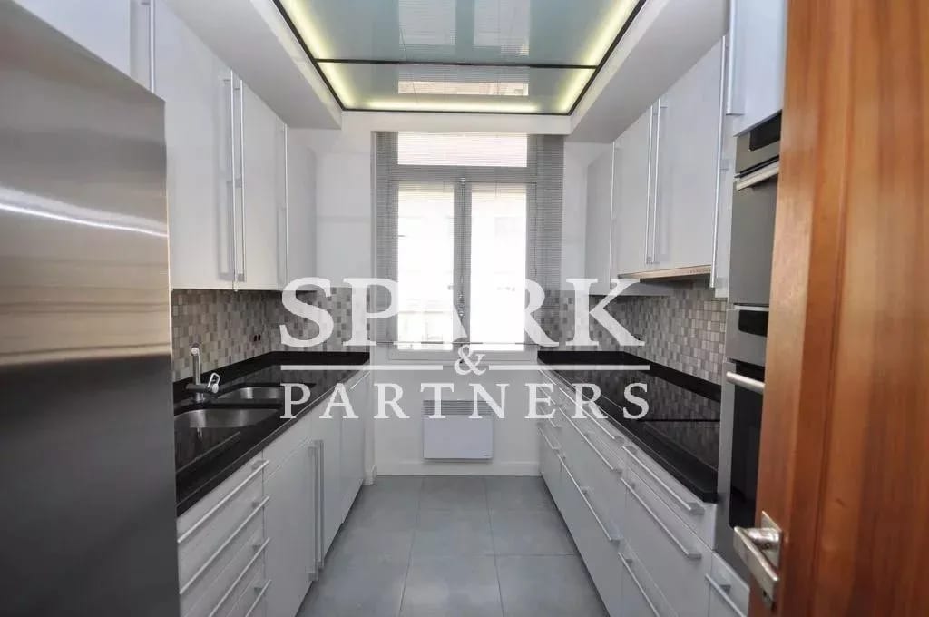 Monaco - Carré d'Or - Superbe penthouse en duplex avec vue mer panoramique — 5