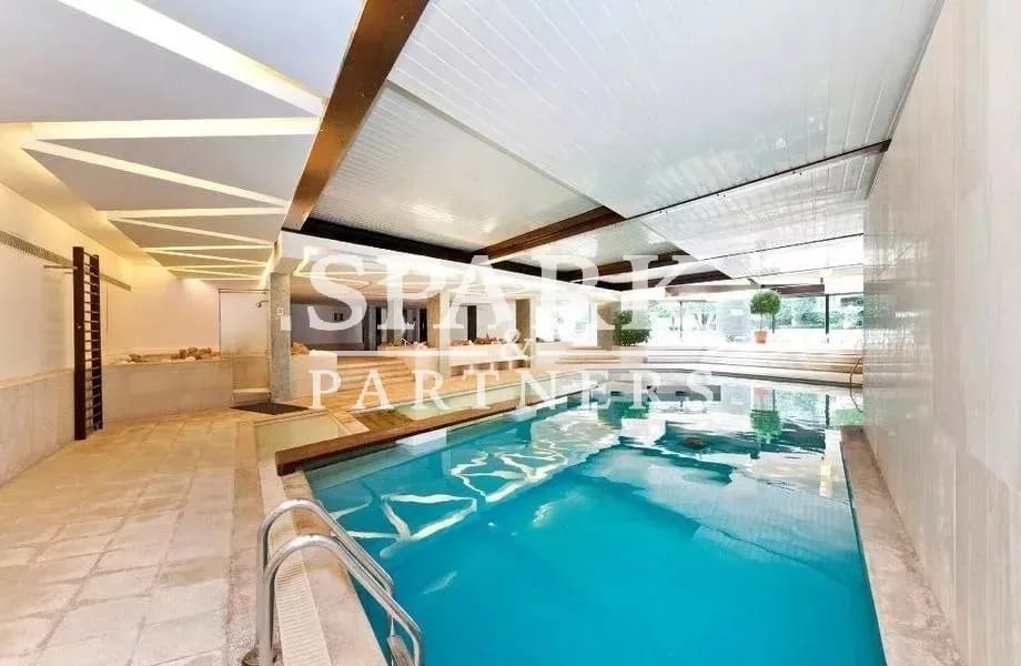 Monaco - Carré d'Or - Duplex 3 pièces — 3