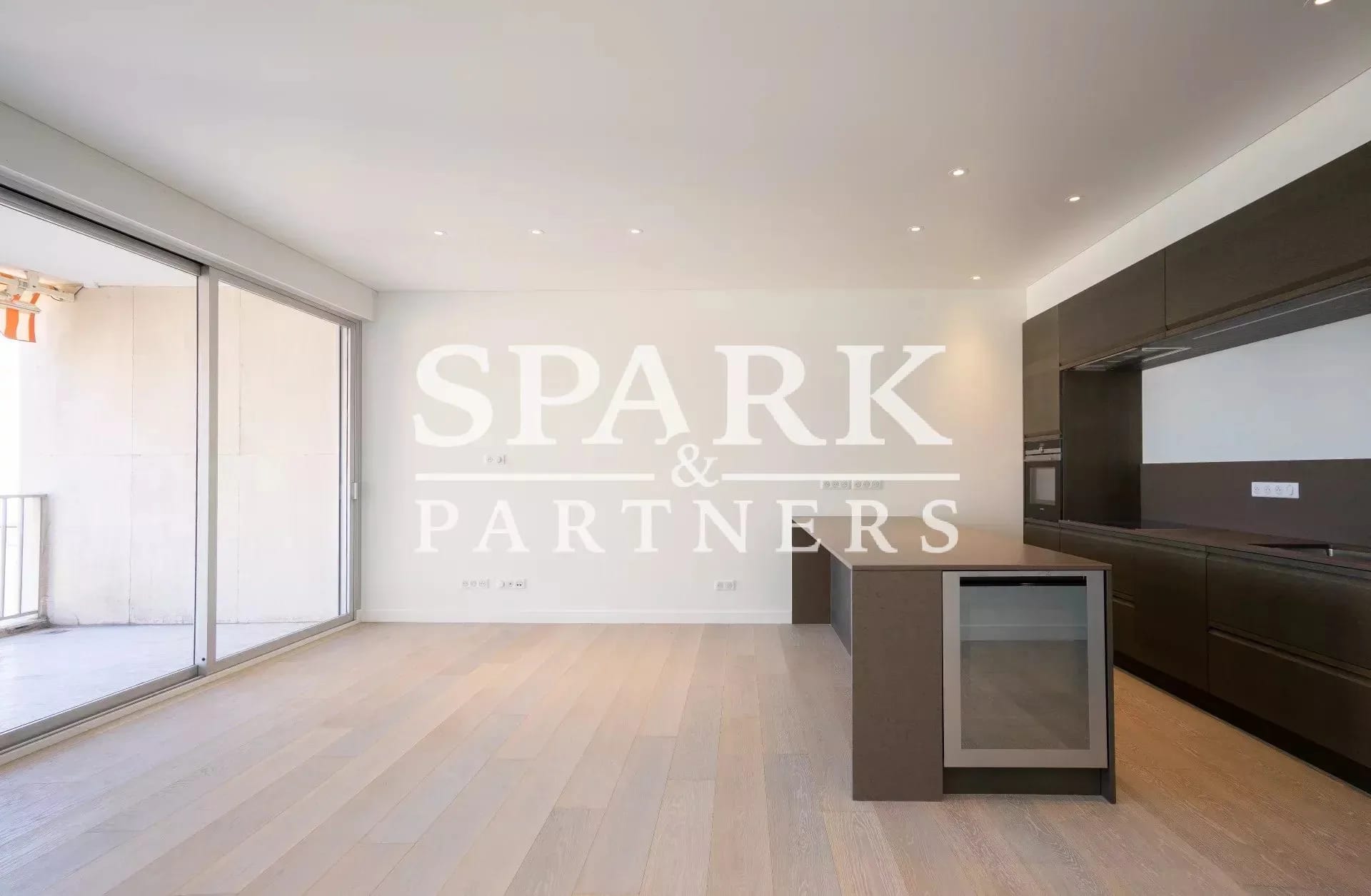 Monaco - Saint Roman - Appartement en étage élevé  avec vue mer — 5