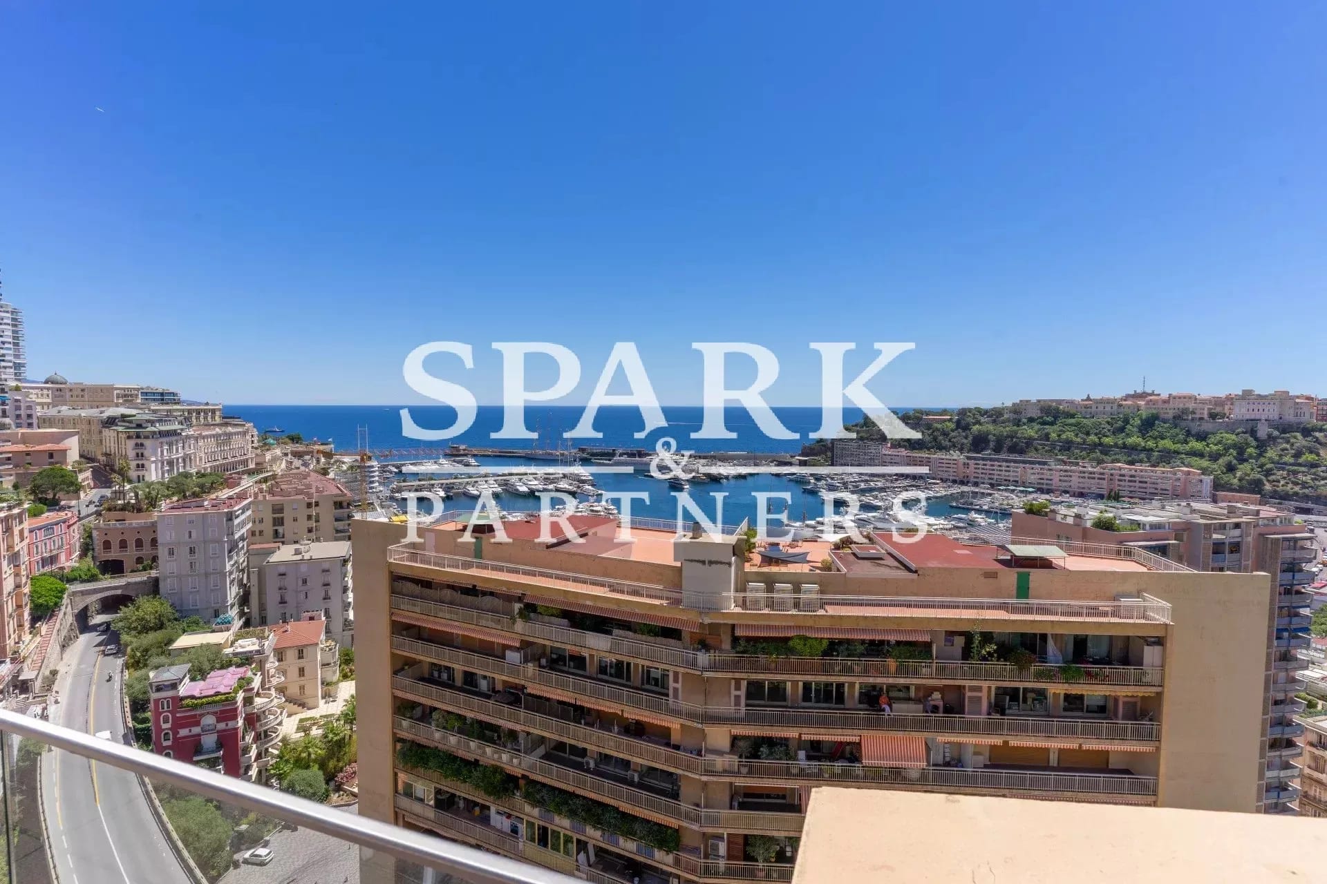 Monaco - Condamine - Triplex avec vue panoramique sur le port — 5