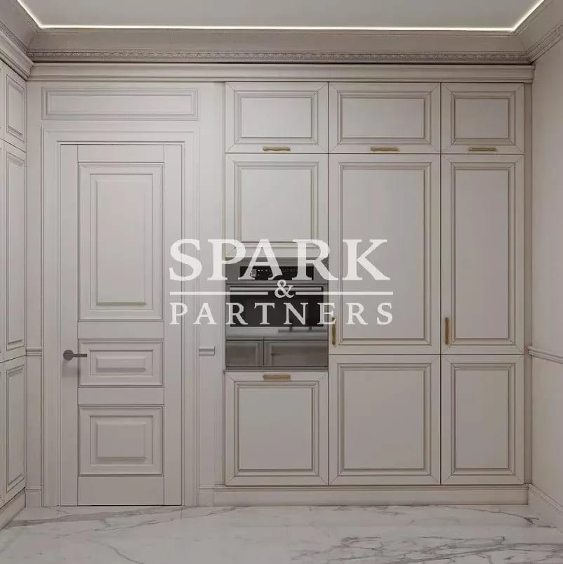 Luxueux appartement modulable avec terrasse privée dans le prestigieux Carré d’Or — 3