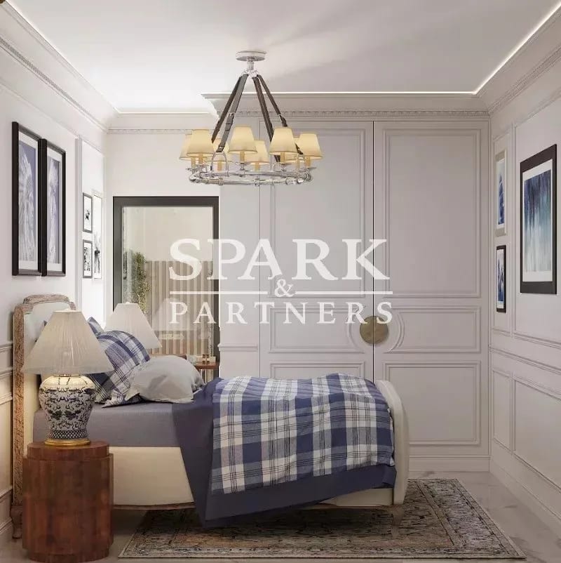 Luxueux appartement modulable avec terrasse privée dans le prestigieux Carré d’Or — 5