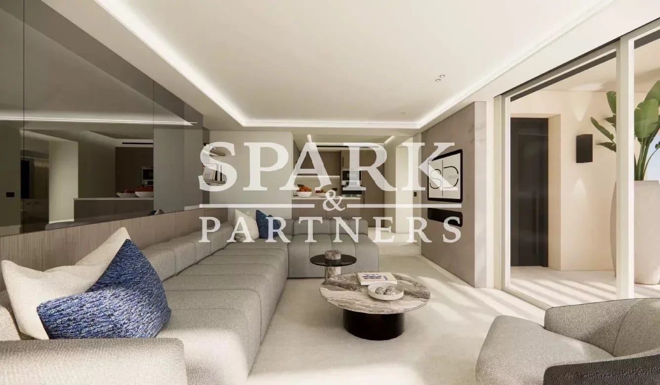 Superbe Appartement 3 pièce neuf — 3
