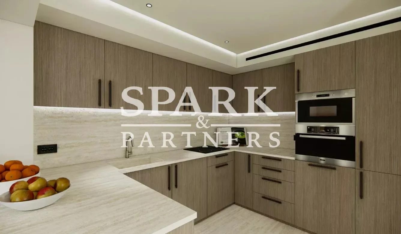Superbe Appartement 3 pièce neuf — 5