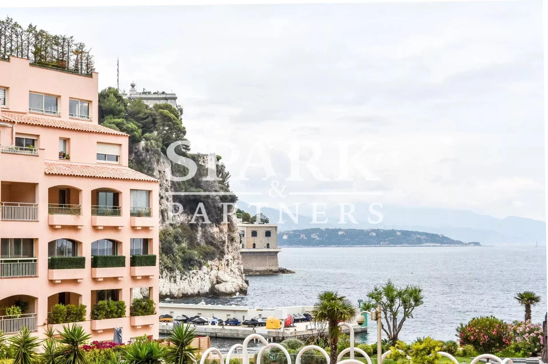 Monaco - Fontvieille - Luxueux 5 pièces — 3