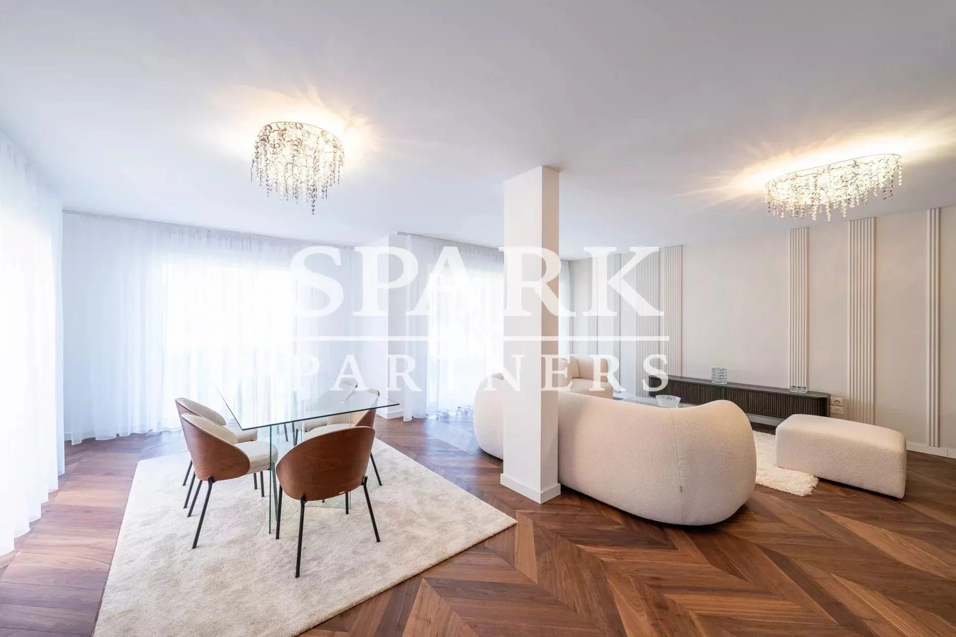 Roquebrune Cap  Martin - Superbe appartement  en duplex Résidence neuve — 2
