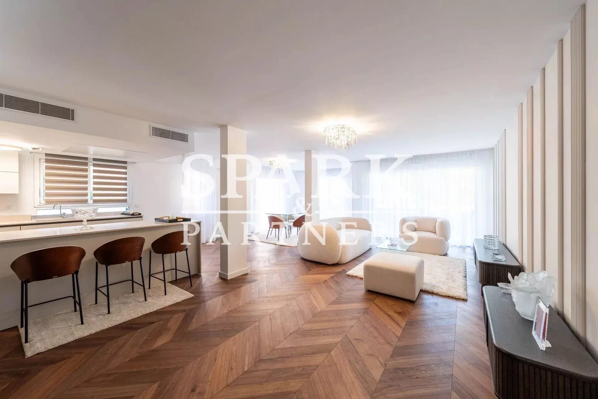 Roquebrune Cap  Martin - Superbe appartement  en duplex Résidence neuve — 3