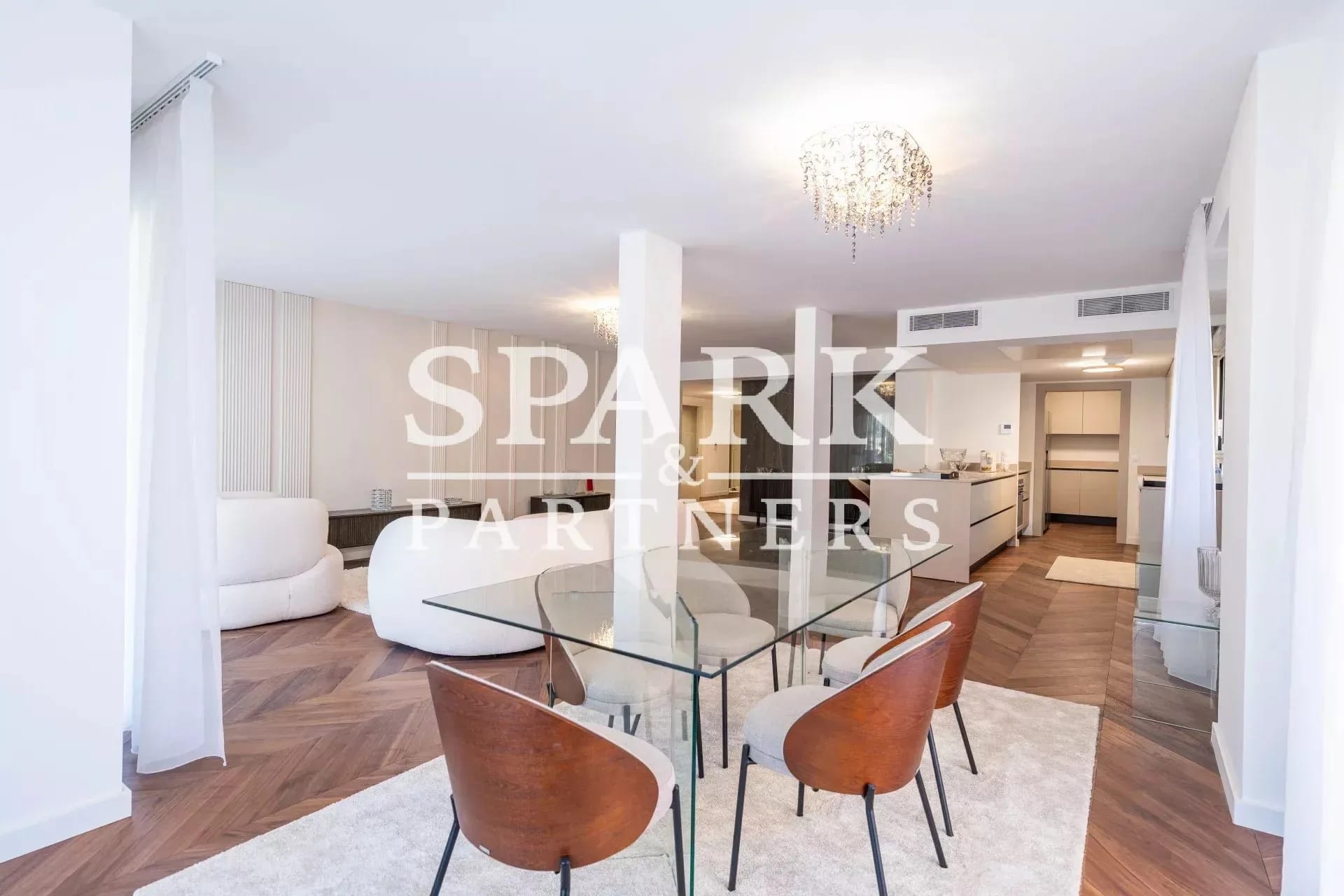 Roquebrune Cap  Martin - Superbe appartement  en duplex Résidence neuve — 4