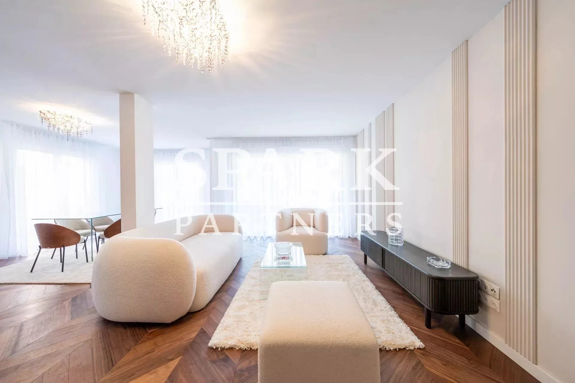 Roquebrune Cap  Martin - Superbe appartement  en duplex Résidence neuve — 5