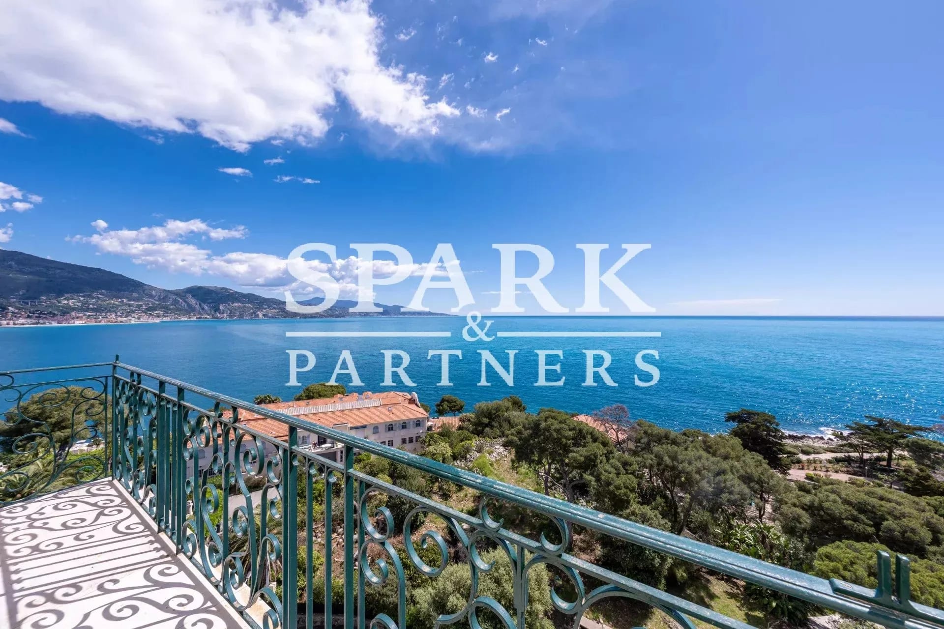 Sublime appartement 4 pièces vue imprenable sur la mer — 3