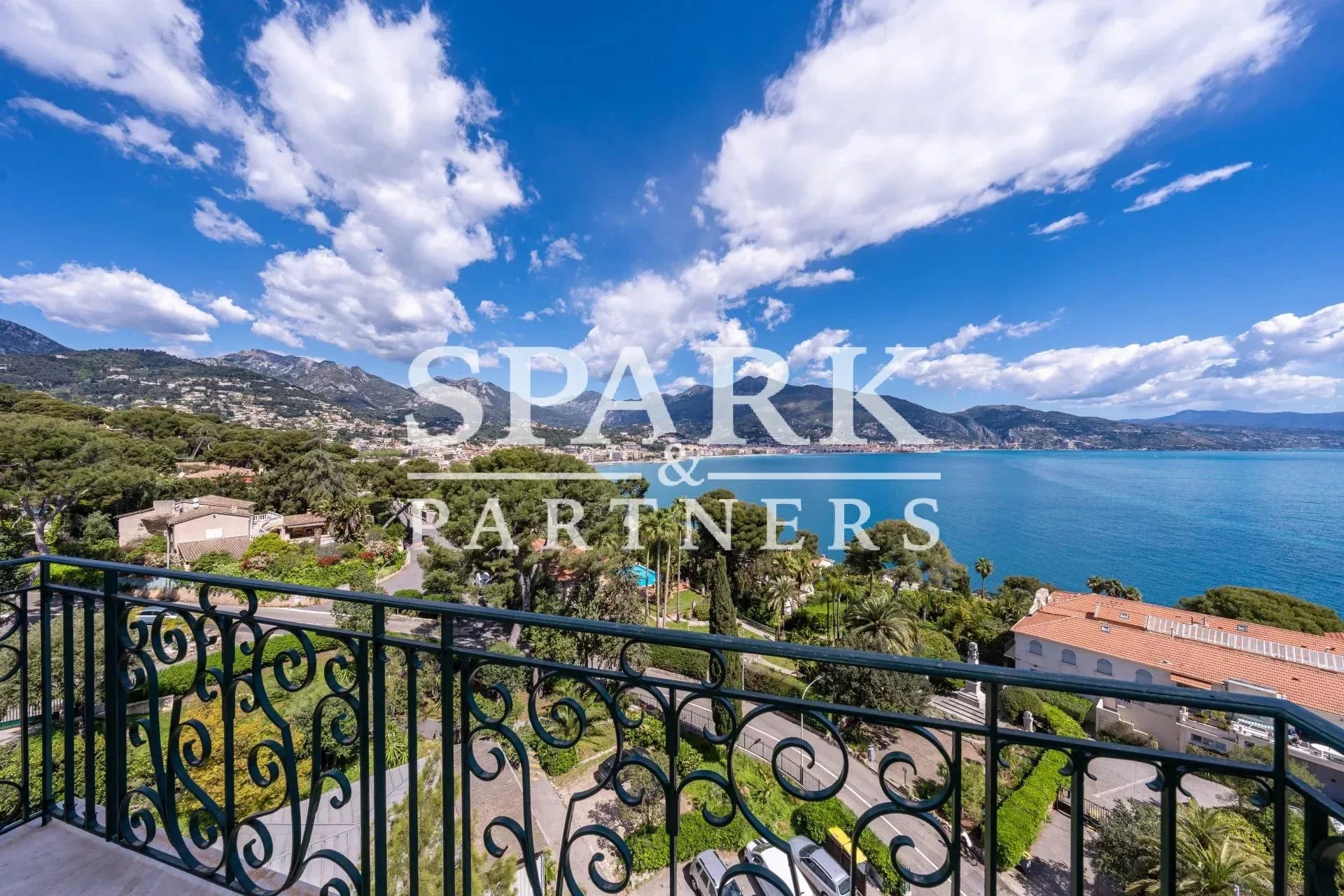 Sublime appartement 4 pièces vue imprenable sur la mer — 5