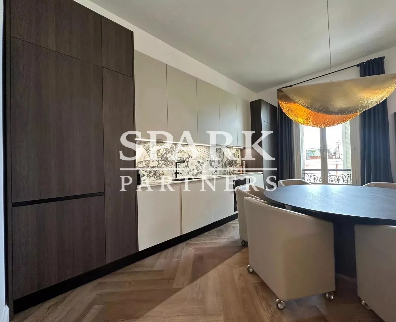 Beausoleil - Limitrophe Monaco Immeuble de grand Standing — 3