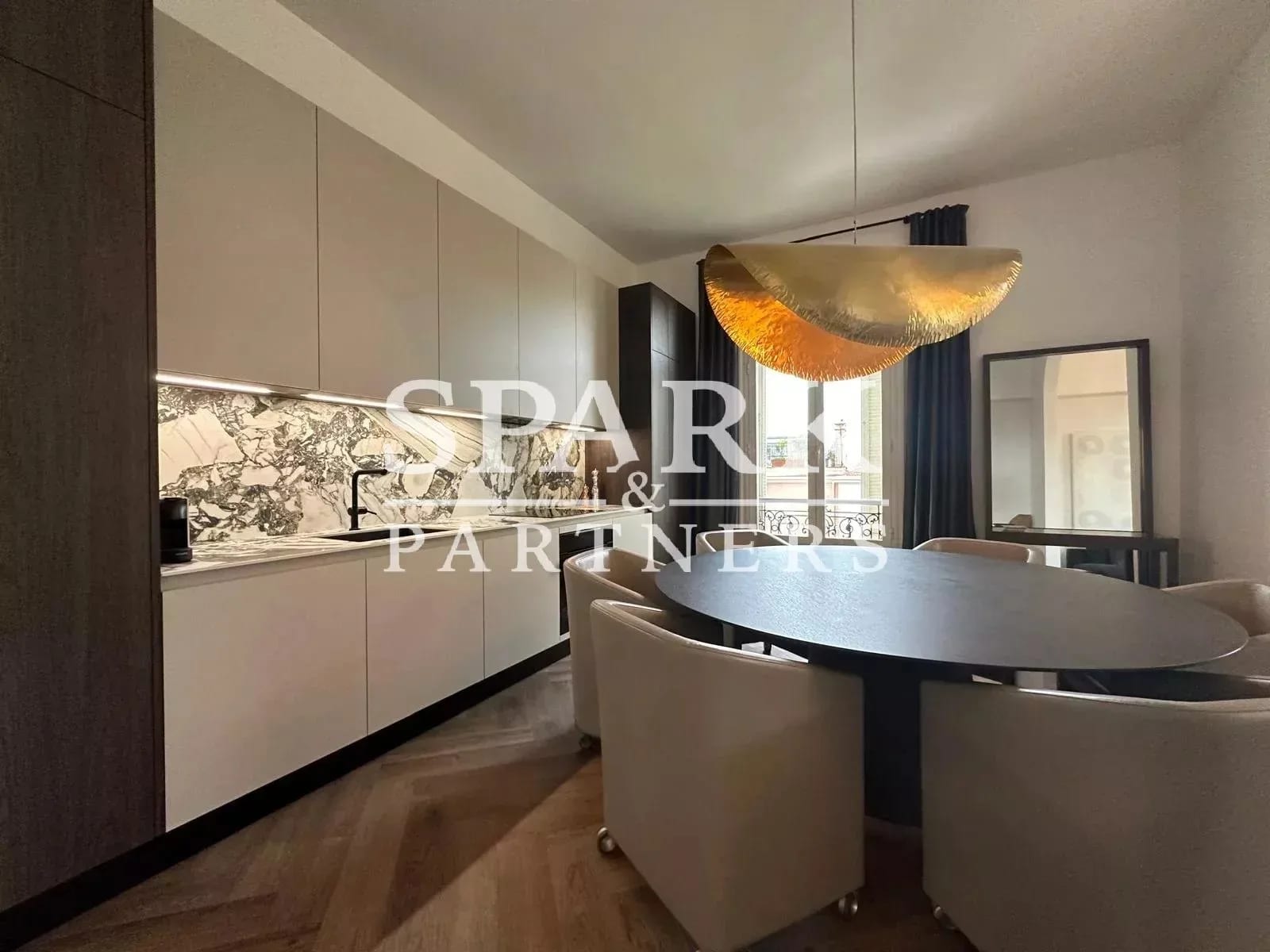 Beausoleil - Limitrophe Monaco Immeuble de grand Standing — 5
