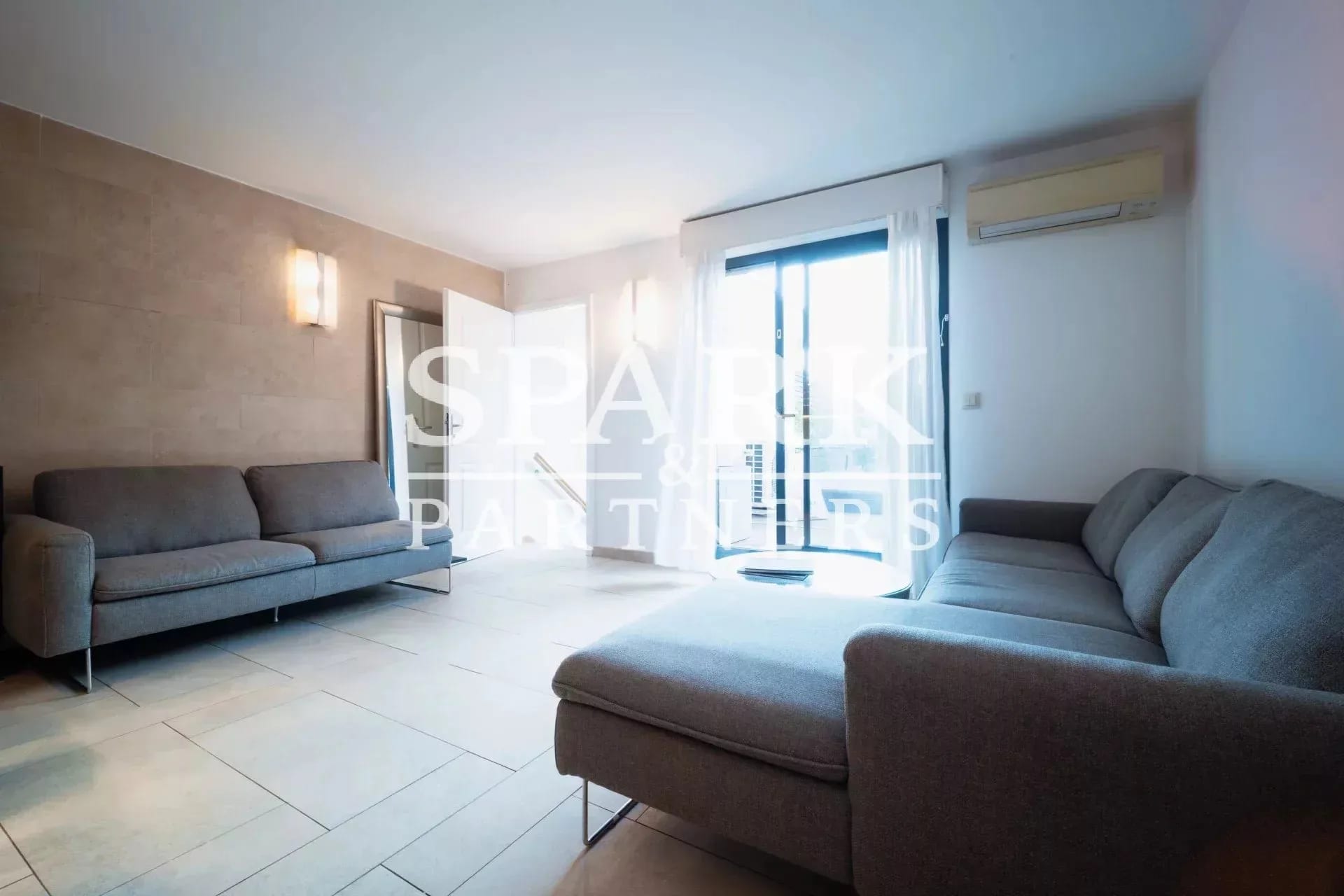 Beausoleil - Superbe appartement 4 pièces - vue imprenable sur la mer — 5