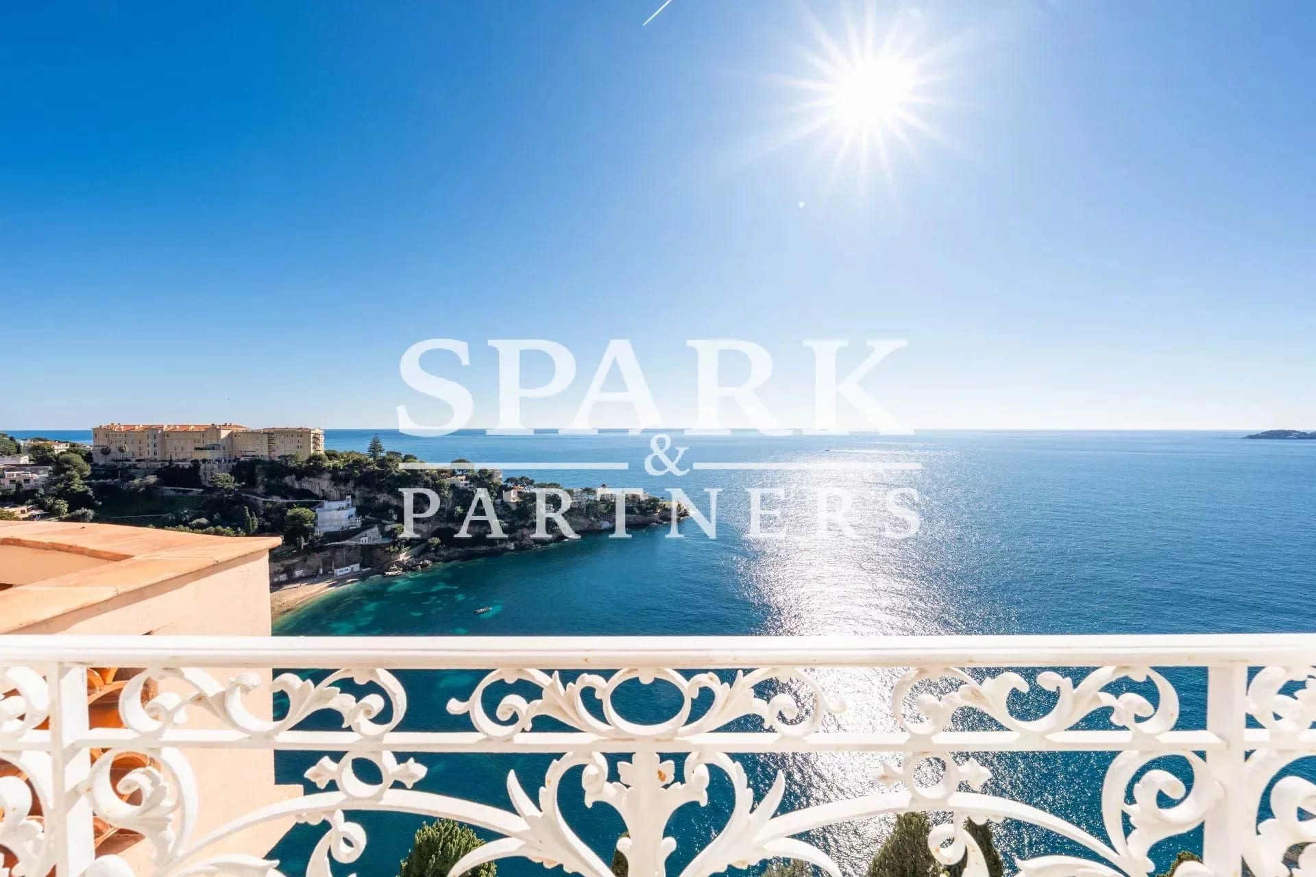 Sublime appartement 3 pieces - Vue mer panoramique - Résidence avec piscine — 4