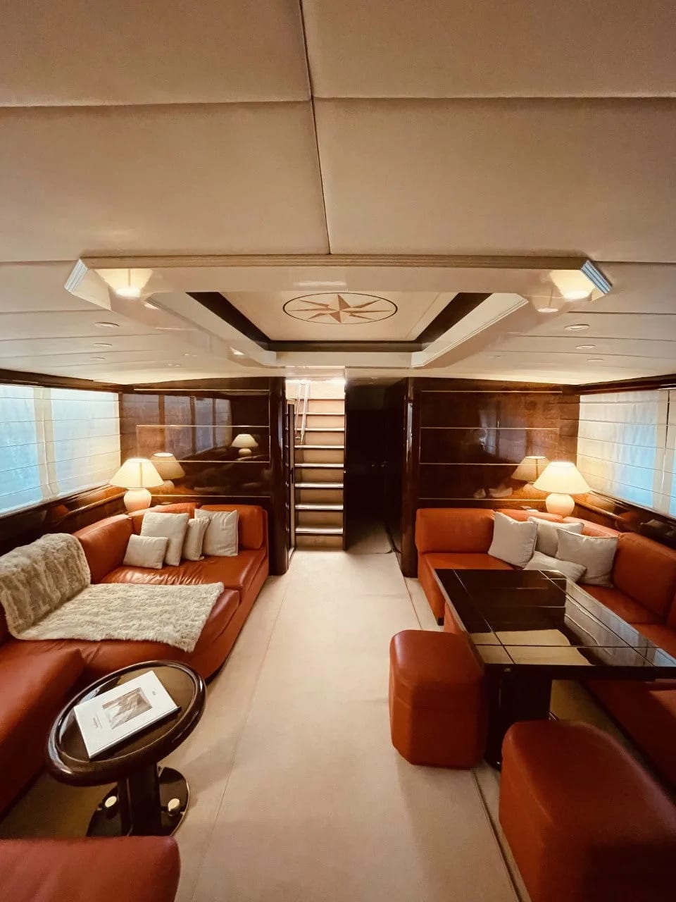 M/Y Aquarius — 3