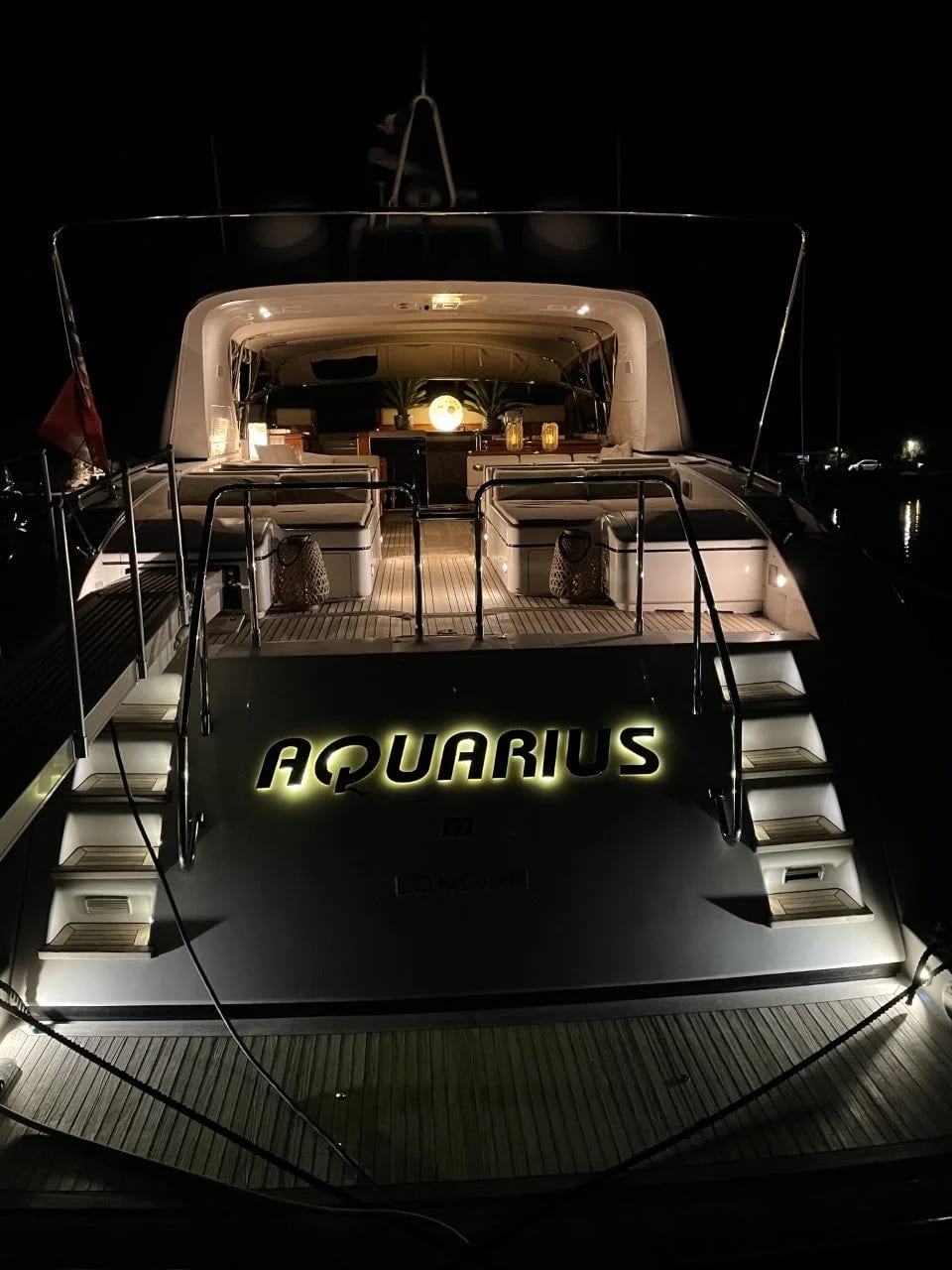 M/Y Aquarius — 5