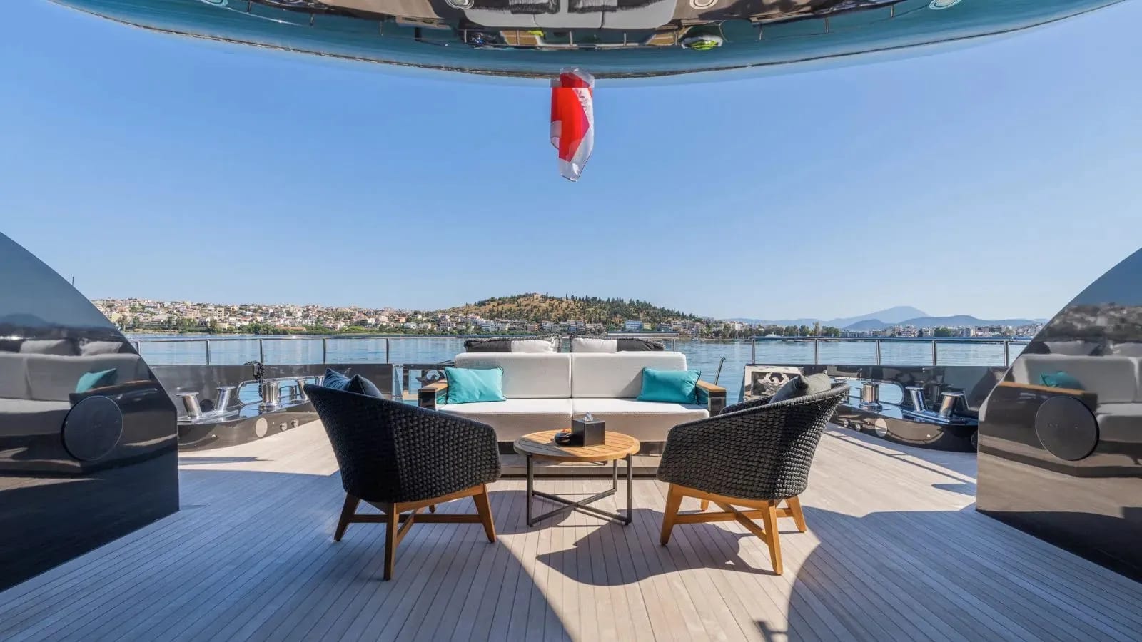 M/Y Aquila — 4
