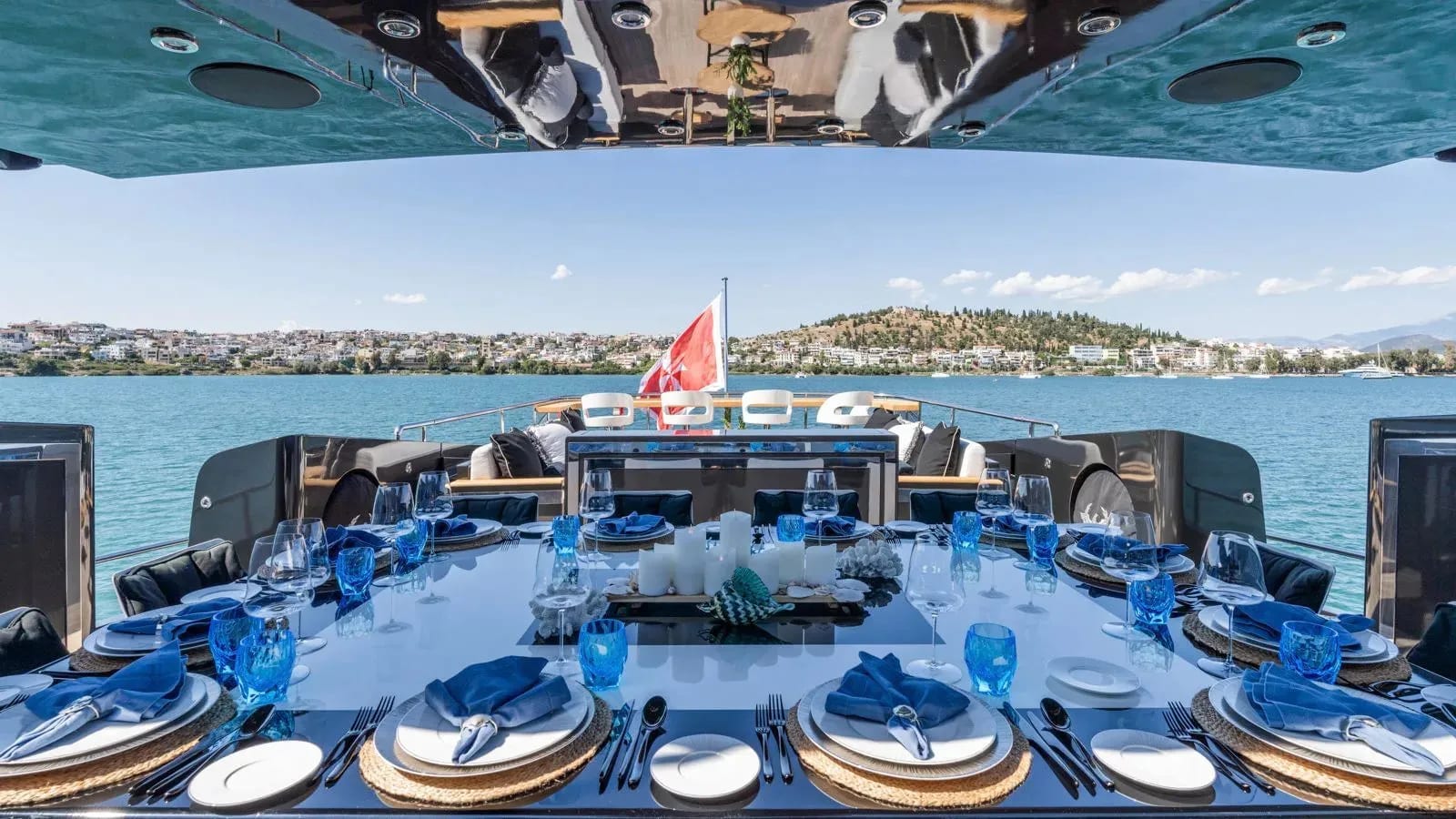 M/Y Aquila — 5