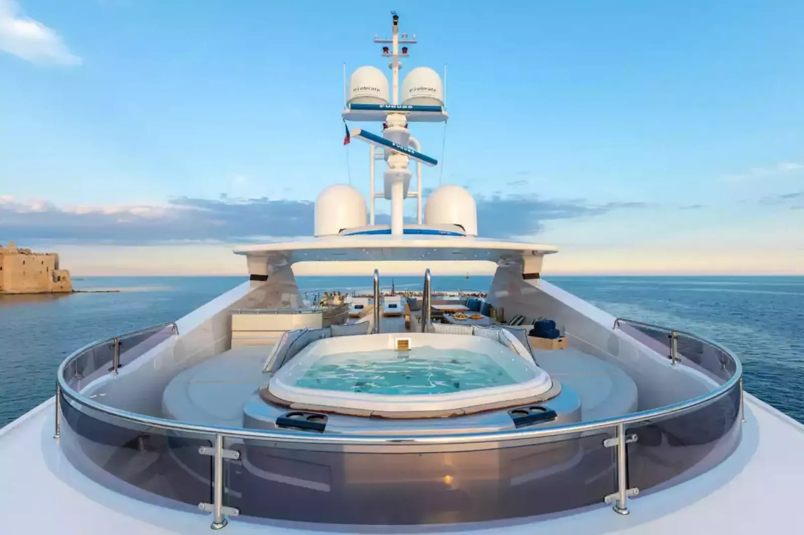 M/Y Arados — 4
