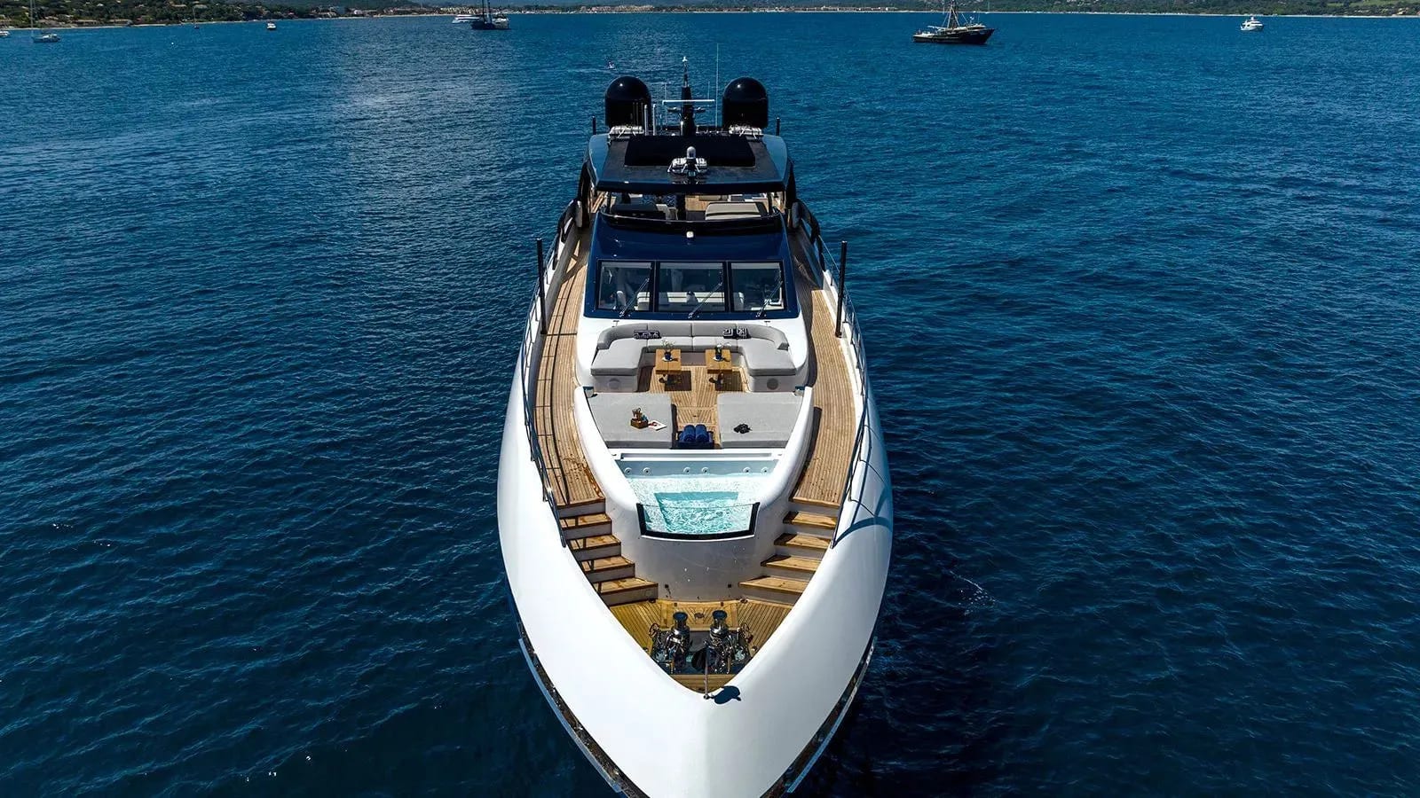 M/Y Arsana — 3