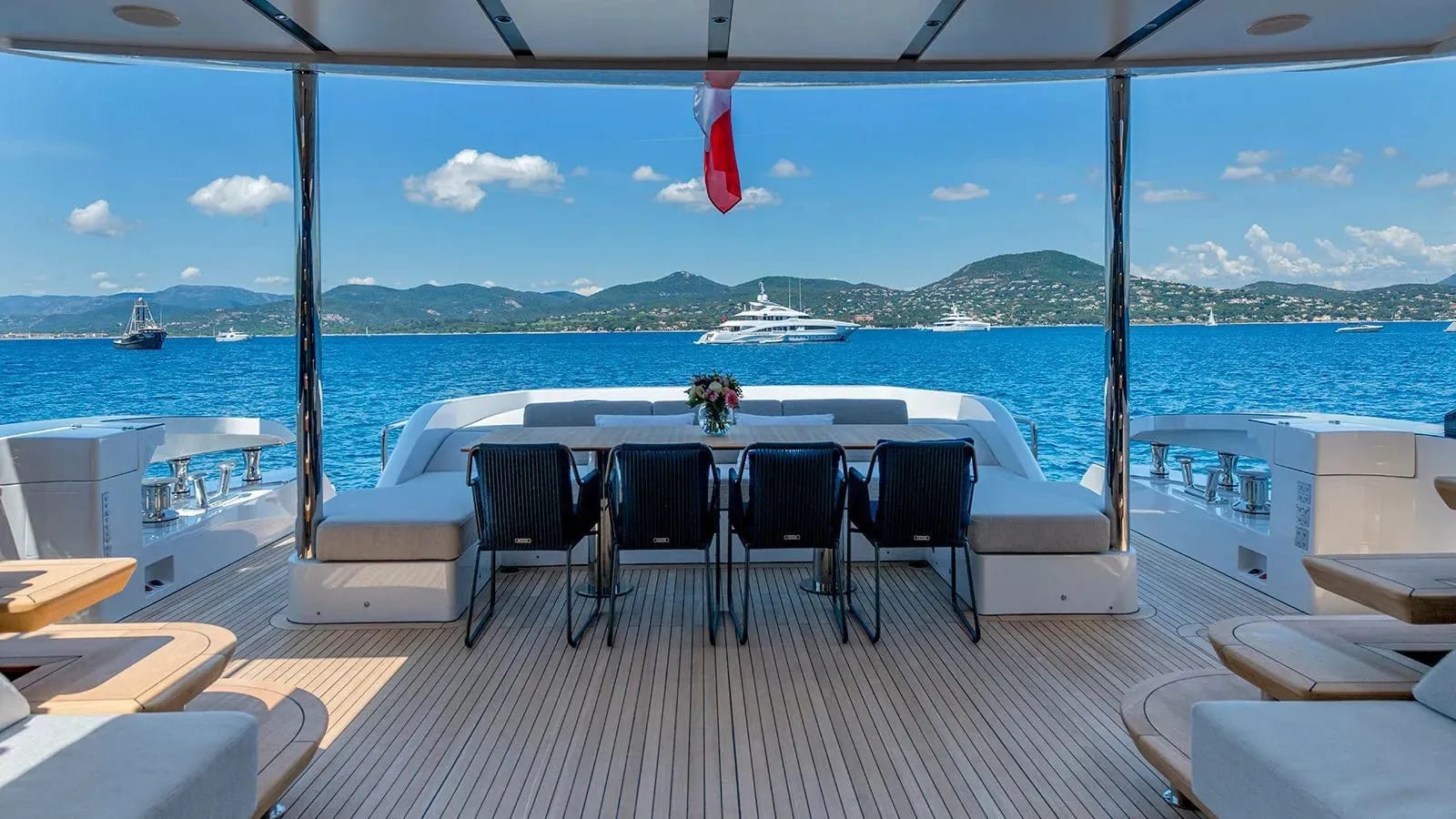 M/Y Arsana — 4