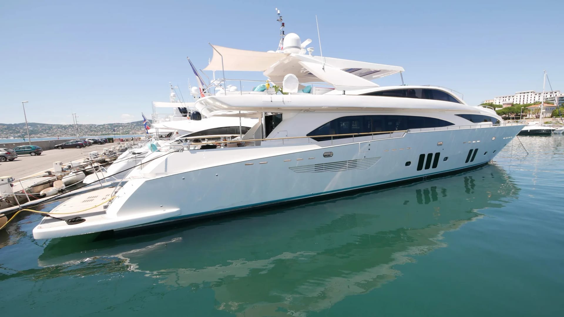 M/Y Ascension — 2