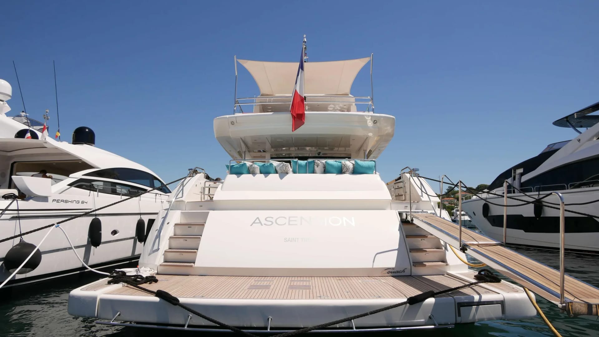M/Y Ascension — 4