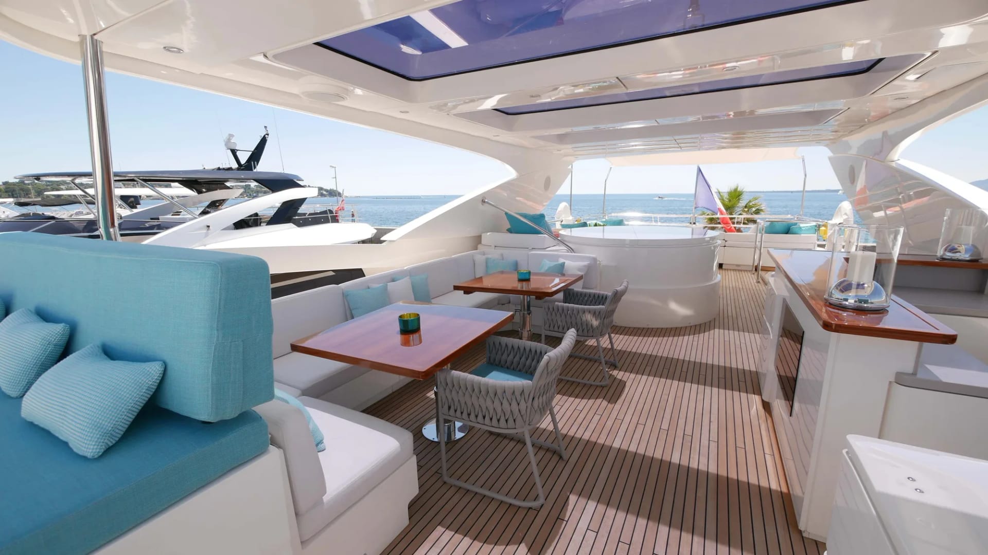 M/Y Ascension — 5