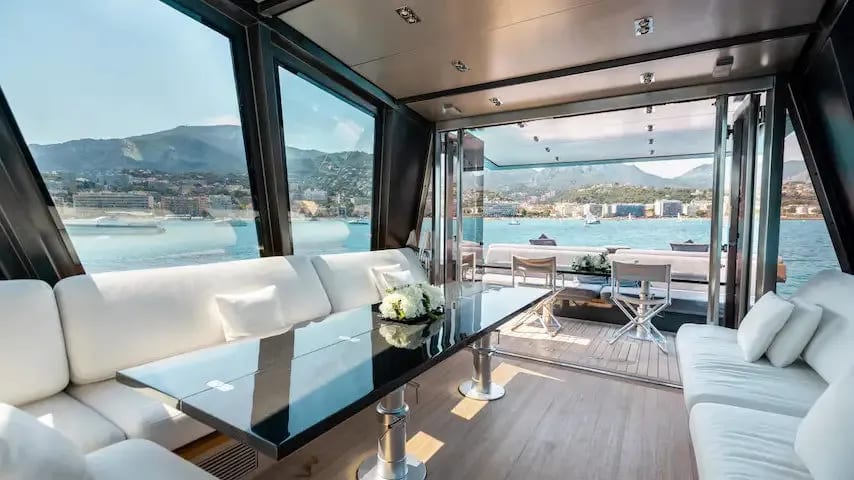 M/Y Ash — 2