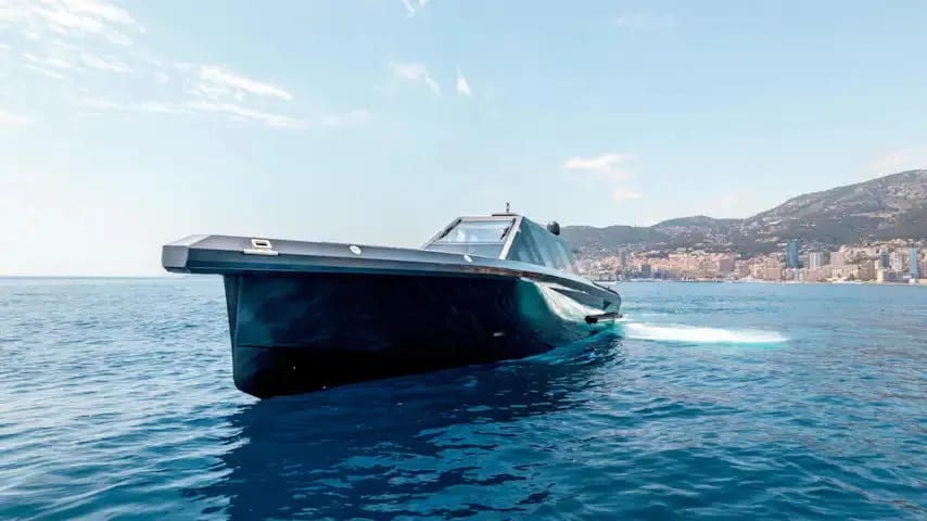 M/Y Ash — 3