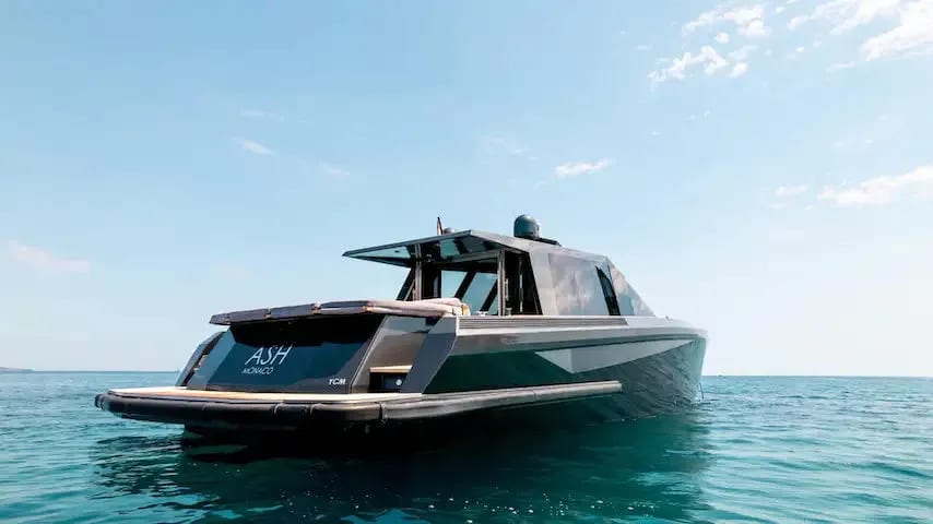 M/Y Ash — 4