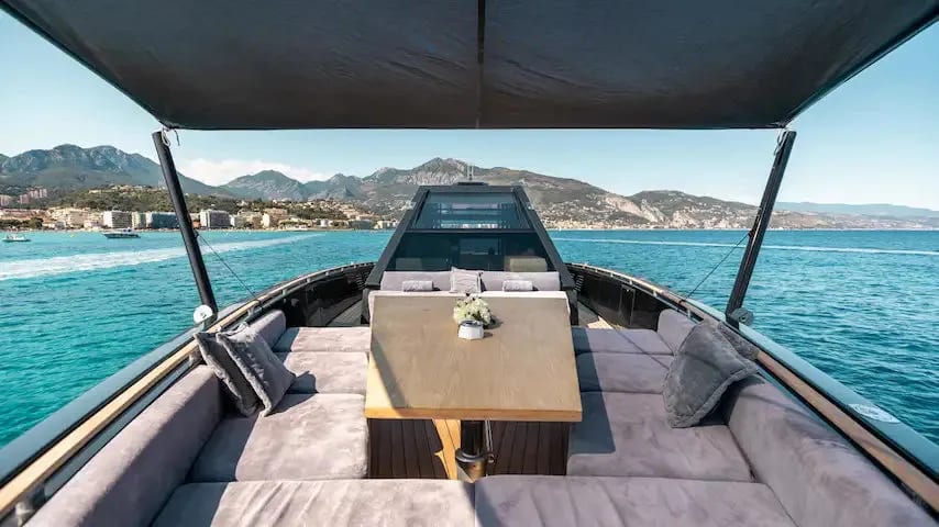 M/Y Ash — 5