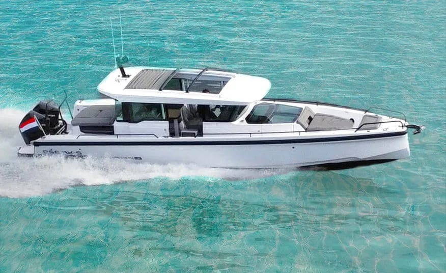 M/Y Axopar 37 Cruiser — 5