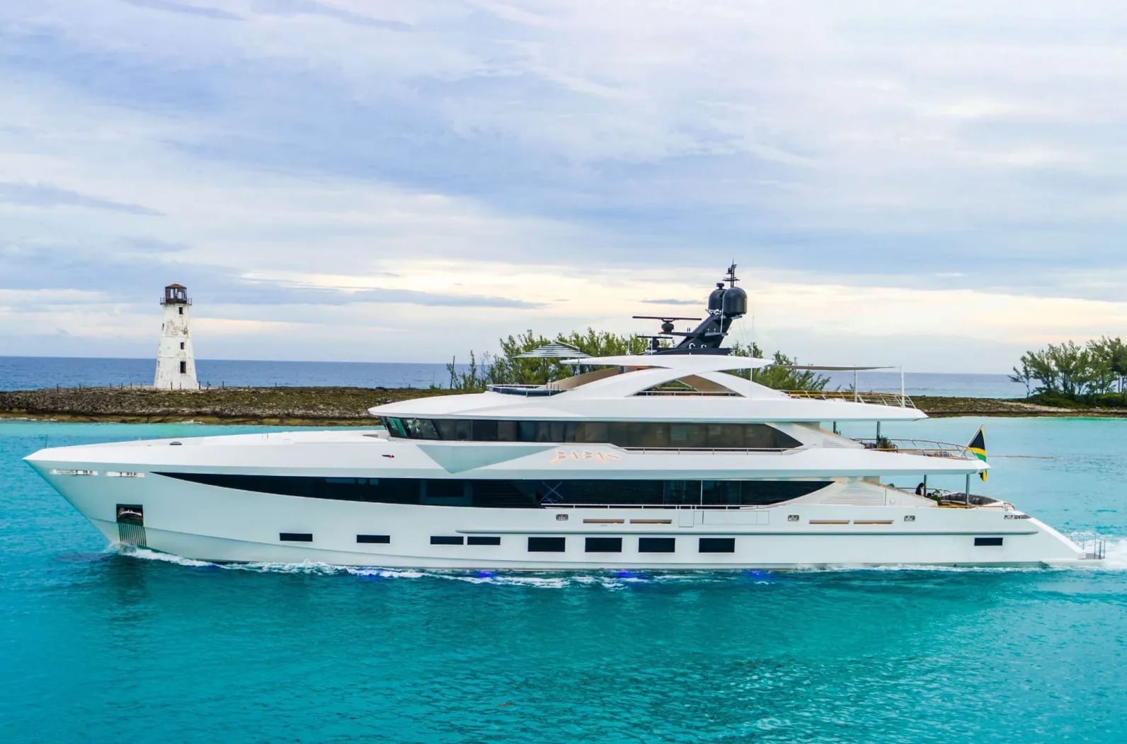 M/Y Baba’s — 2