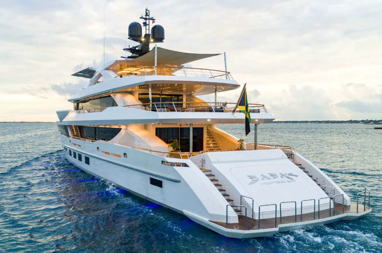M/Y Baba’s — 3