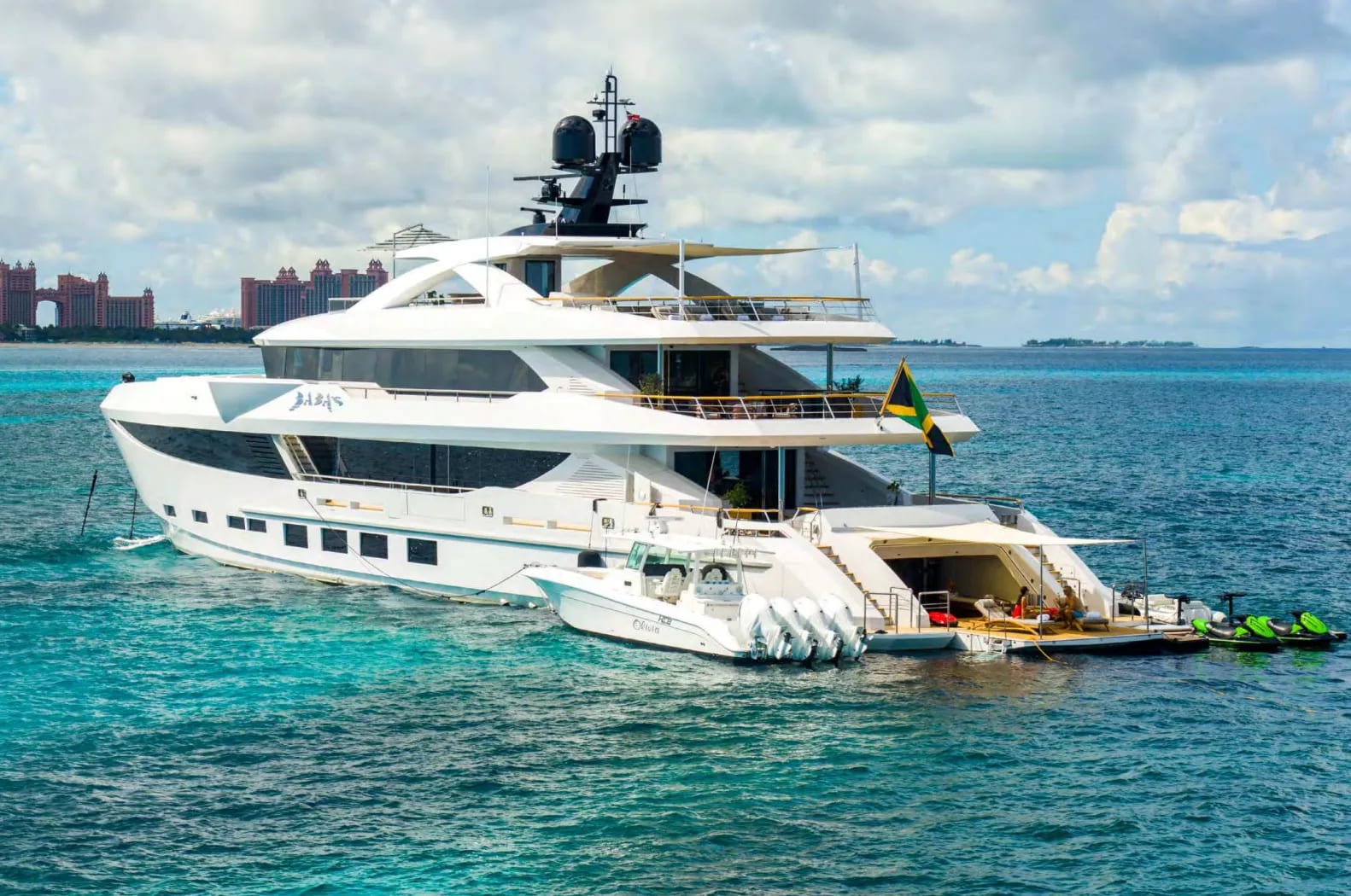 M/Y Baba’s — 4