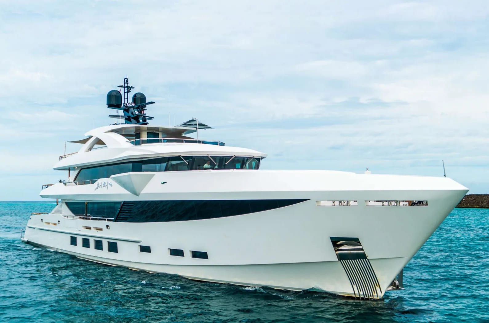 M/Y Baba’s — 5