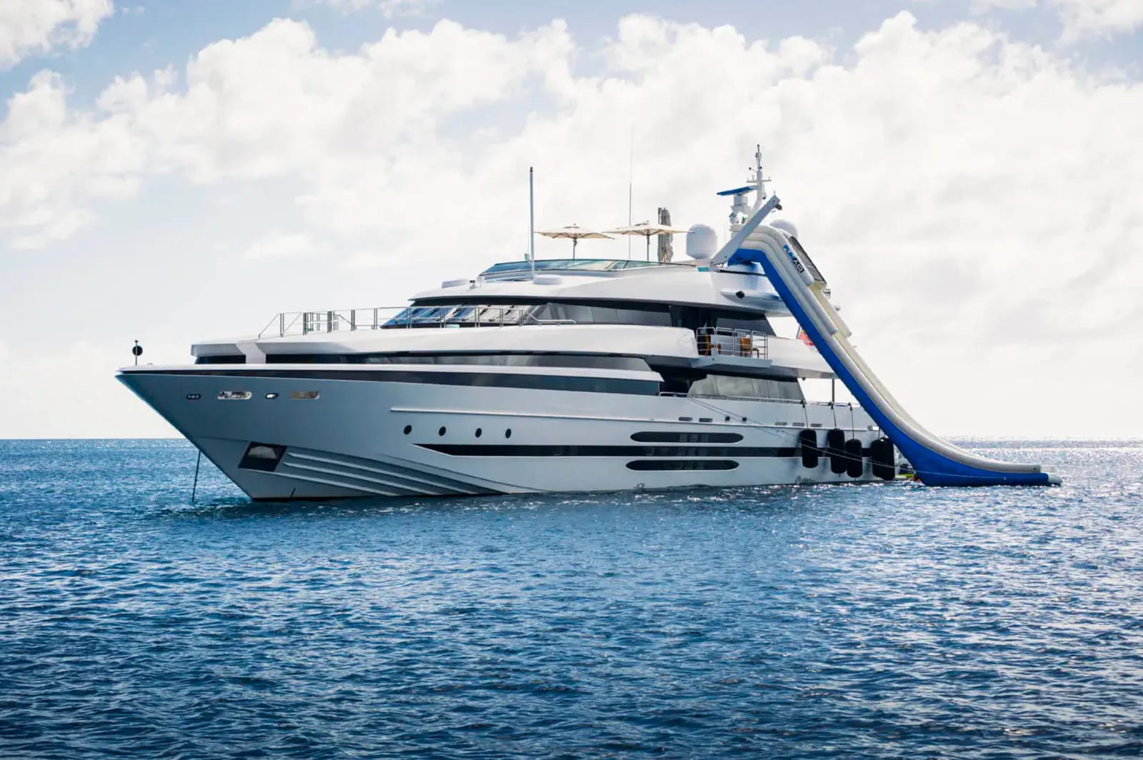 M/Y Balista — 2