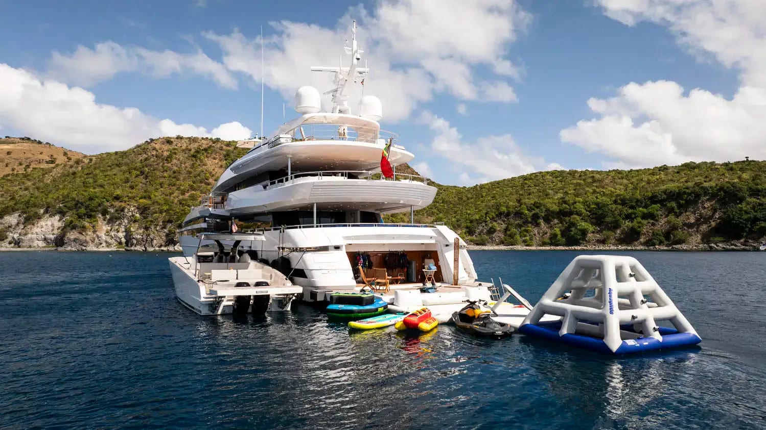 M/Y Balista — 3