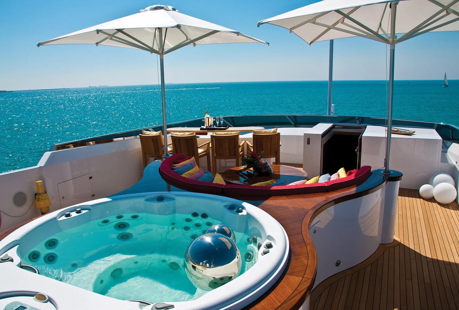 M/Y Balista — 4