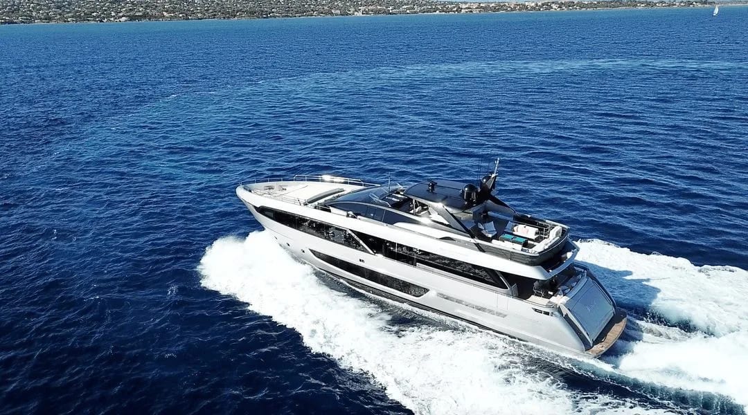 M/Y Basilic — 2