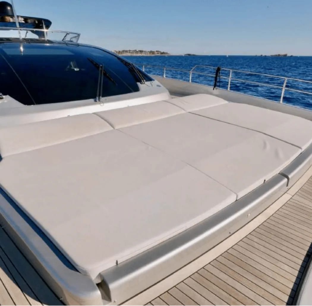 M/Y Basilic — 3