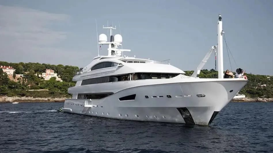 M/Y Beatrix — 4