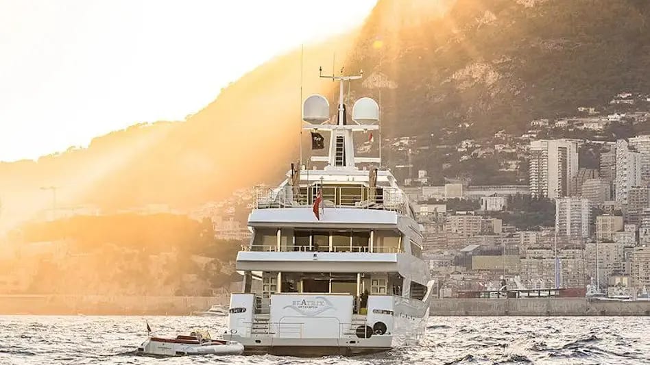 M/Y Beatrix — 5