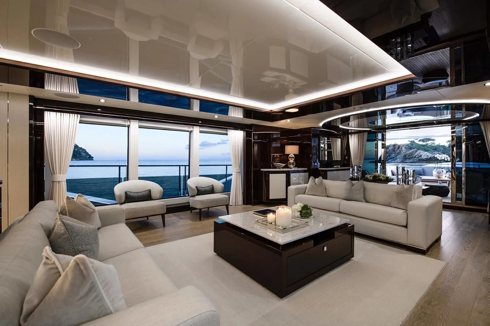 M/Y Berco Voyager — 3