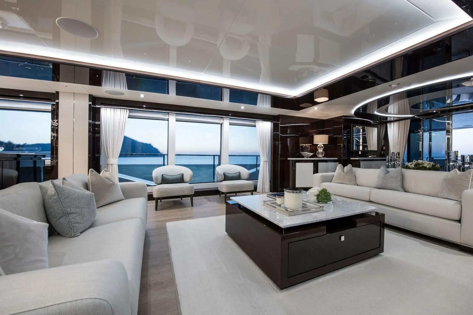 M/Y Berco Voyager — 4