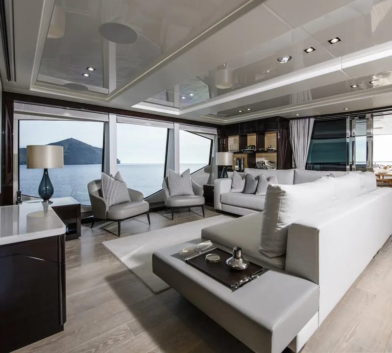 M/Y Berco Voyager — 5