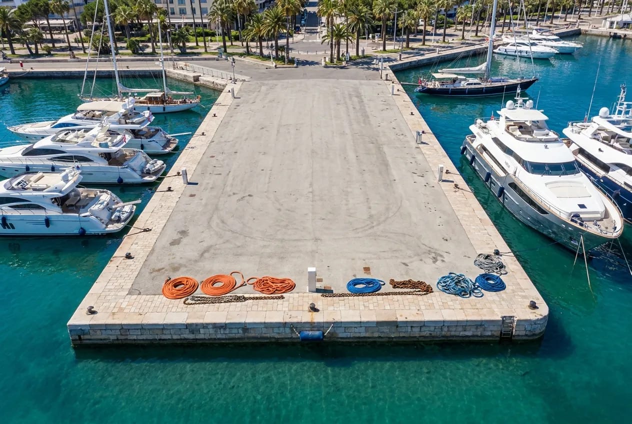 Причал · Vieux Port, Канны — 3