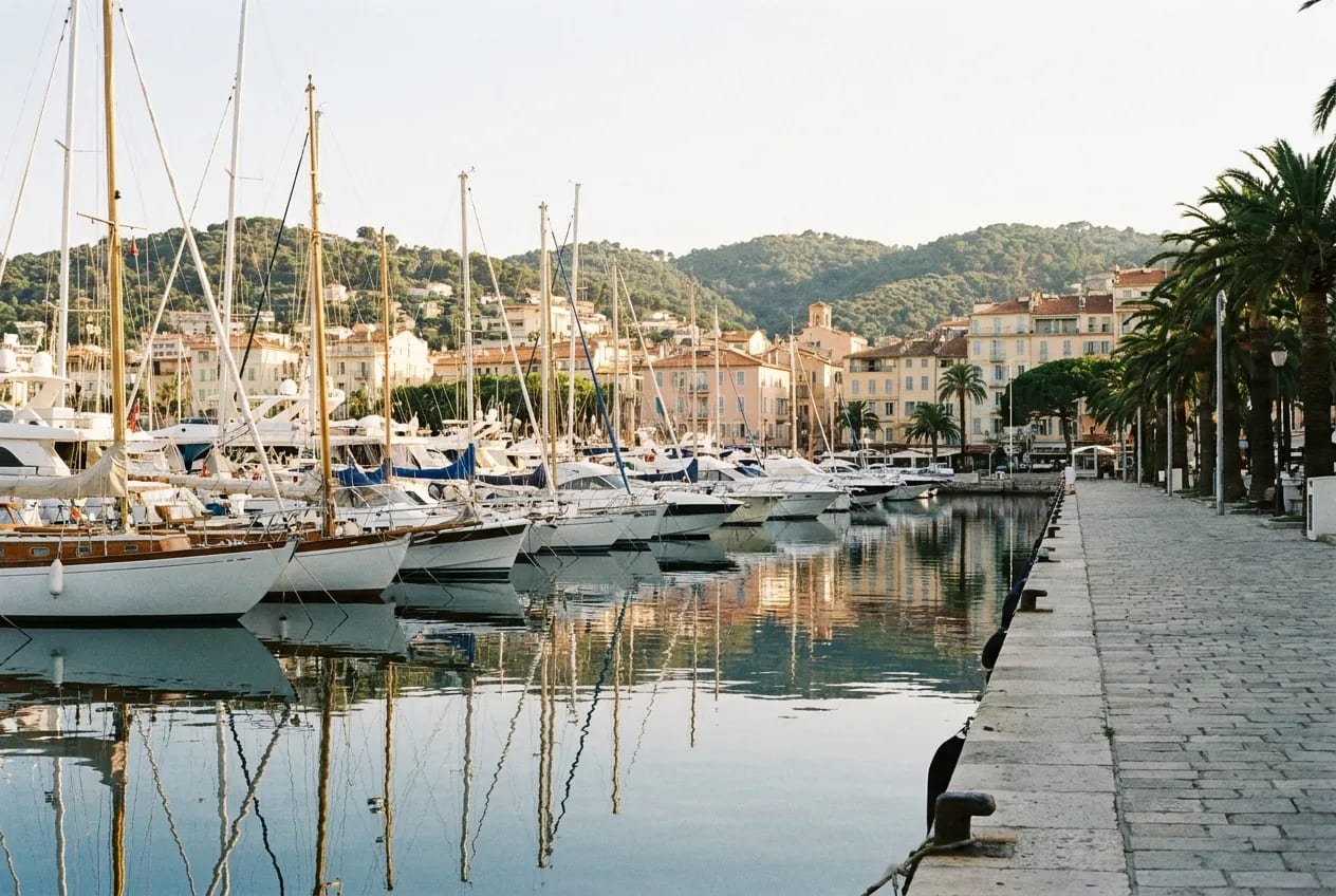 Причал · Vieux Port, Канны — 4